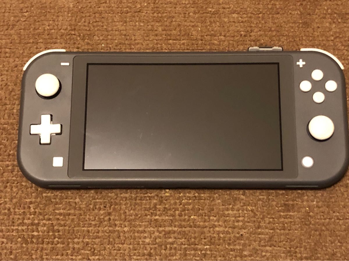 美品】Nintendo Switch Lite 本体初期化済動作確認済