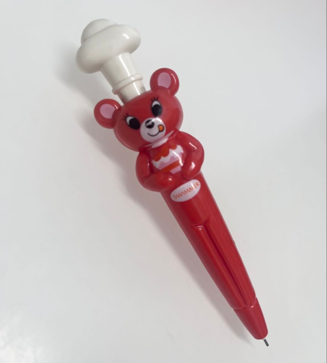 スイマー swimmer 平成 当時 シャープペン 修正テープ 吸盤フック