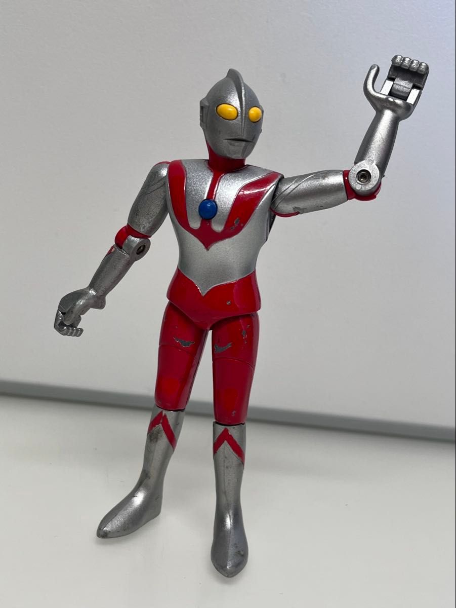 超合金ウルトラマン 1989 BANDAI バンダイ 特撮 ヒーロー 円谷プロ