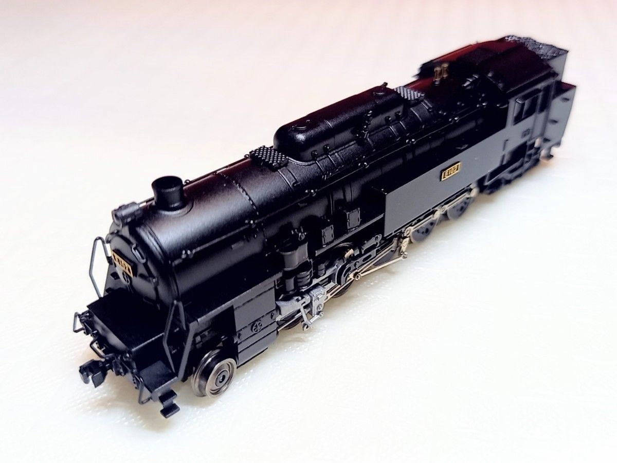 マイクロエース E10蒸気機関車 2号機 ワム貨車1両付 A7701｜Yahoo