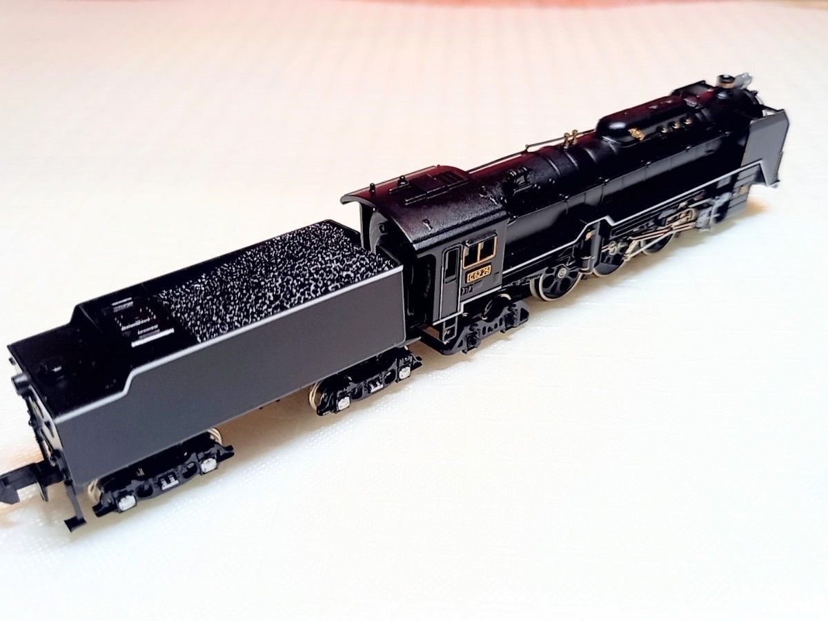 マイクロエース A9808 C62-25 お召先導車 第2回 国際鉄道模型