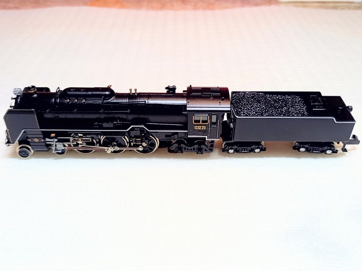 マイクロエース A9808 C62-25 お召先導車 第2回 国際鉄道模型