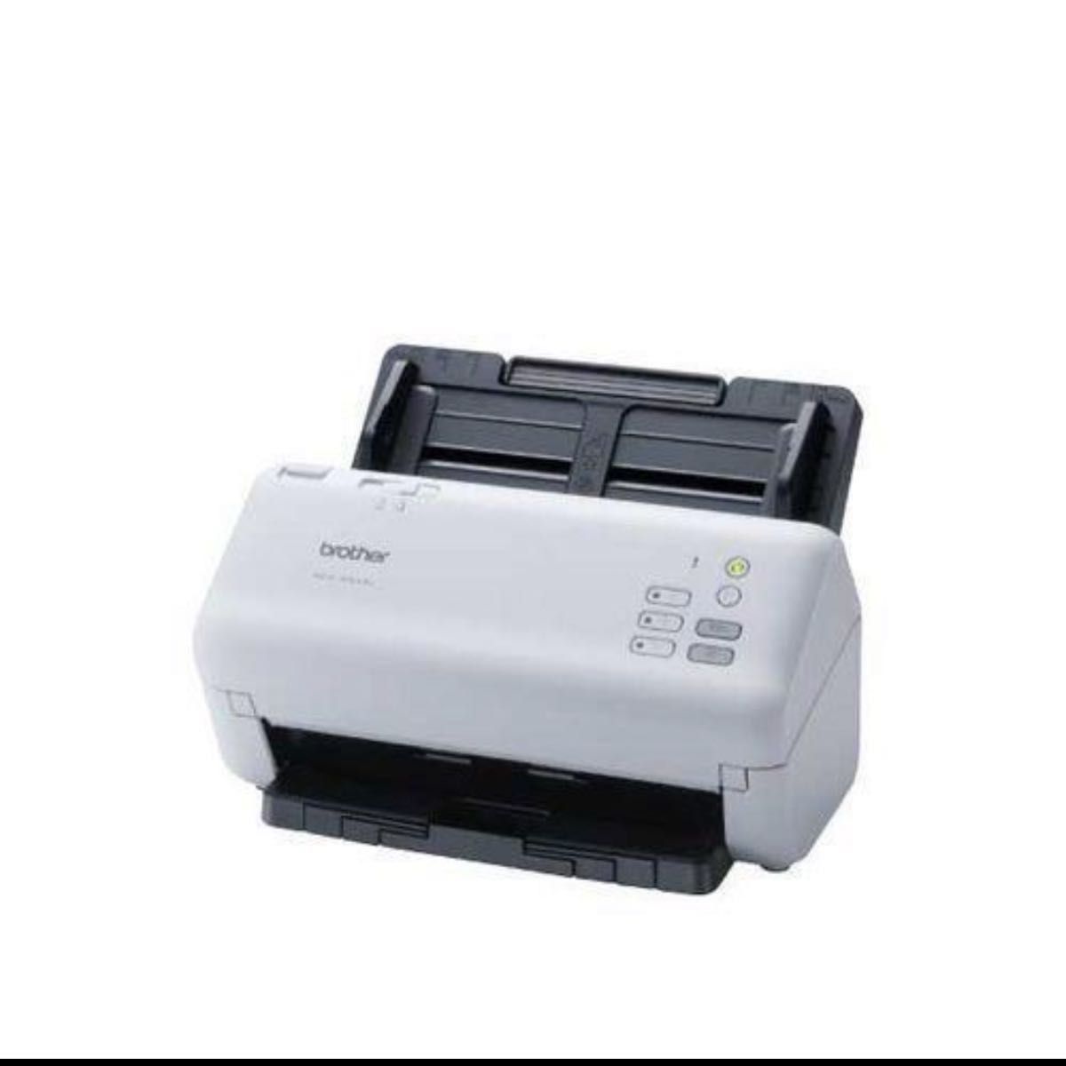 ブラザー(brother) ADS-4300N ドキュメントスキャナー A4/USB/LAN