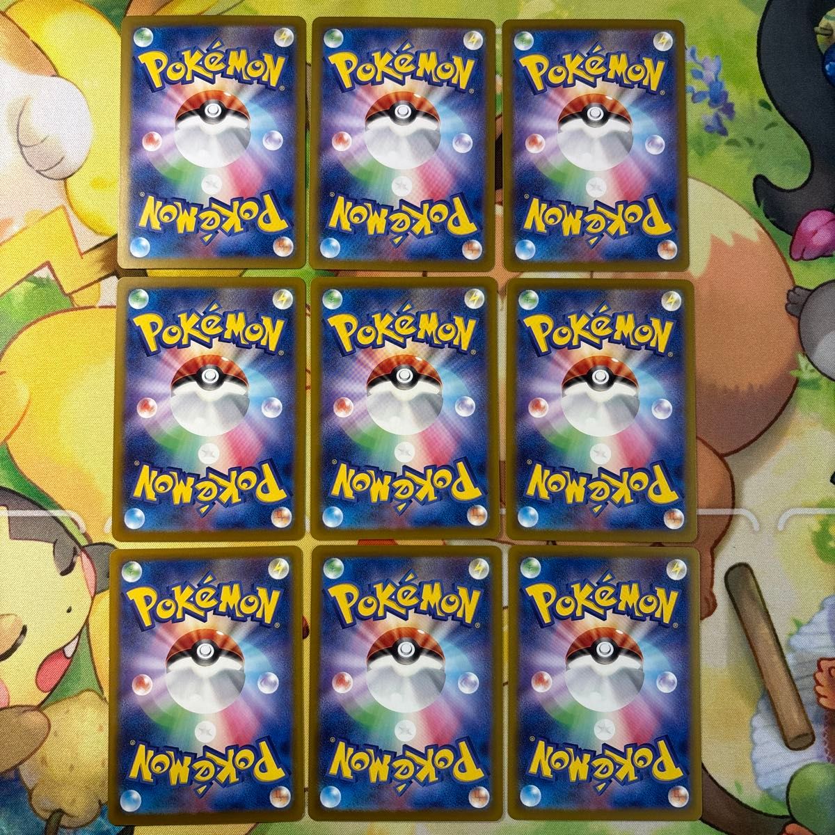 ブイズ 9枚セット テラスタルフェスex ポケモンカード ポケカ｜Yahoo