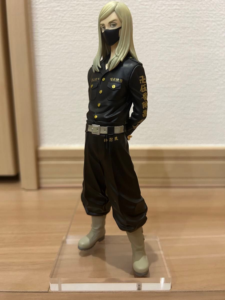 東京リベンジャーズ フィギュア 三途春千夜 アクリル台座｜Yahoo