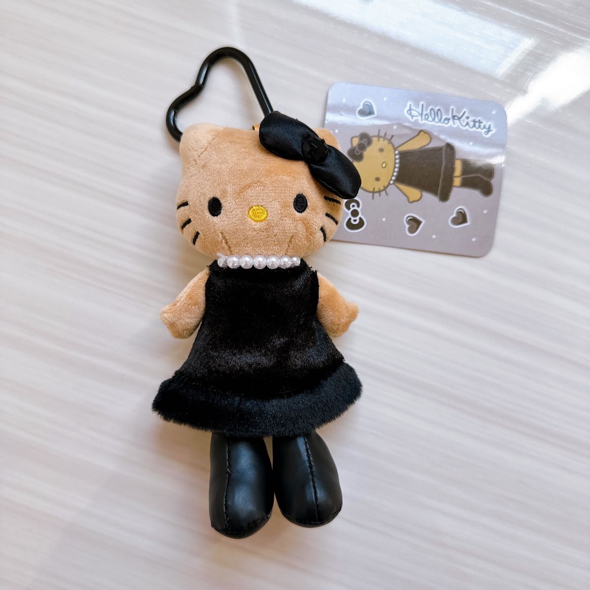 ハローキティ 脚長キティちゃん 足長キティ ギャルキティ 日焼けキティ