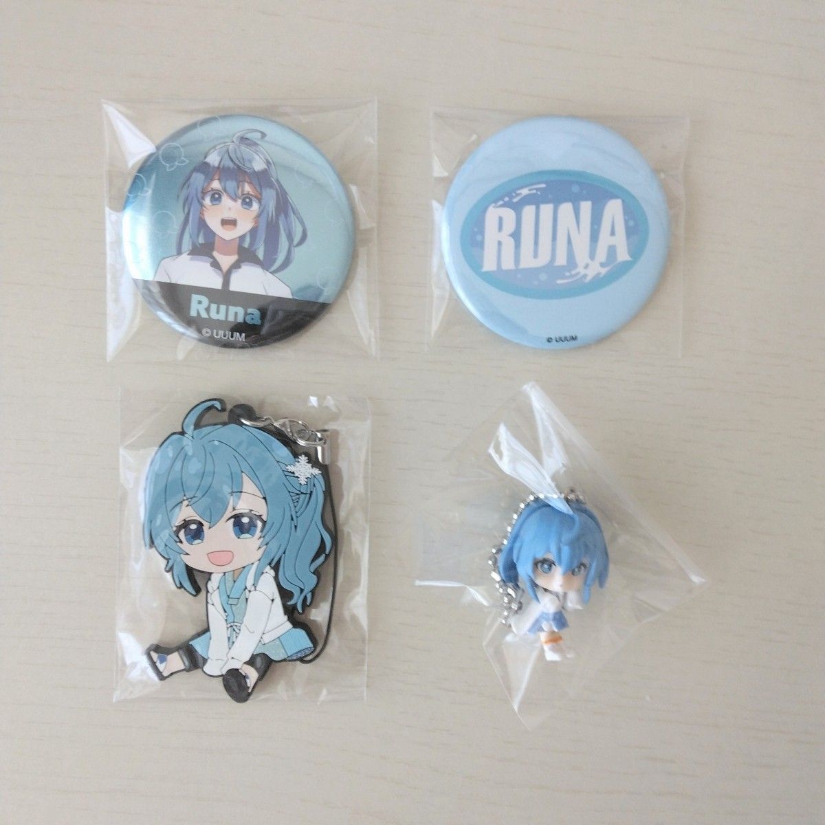 カラフルピーチ からぴち るな るなさん まとめ売り｜Yahoo!フリマ（旧