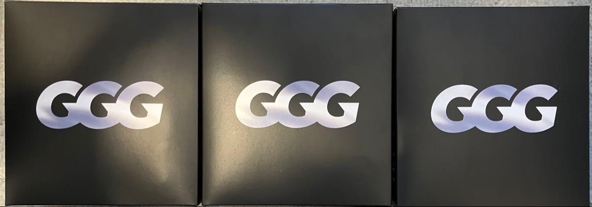 GGG ガラスコーティング3箱セット｜Yahoo!フリマ（旧PayPayフリマ）