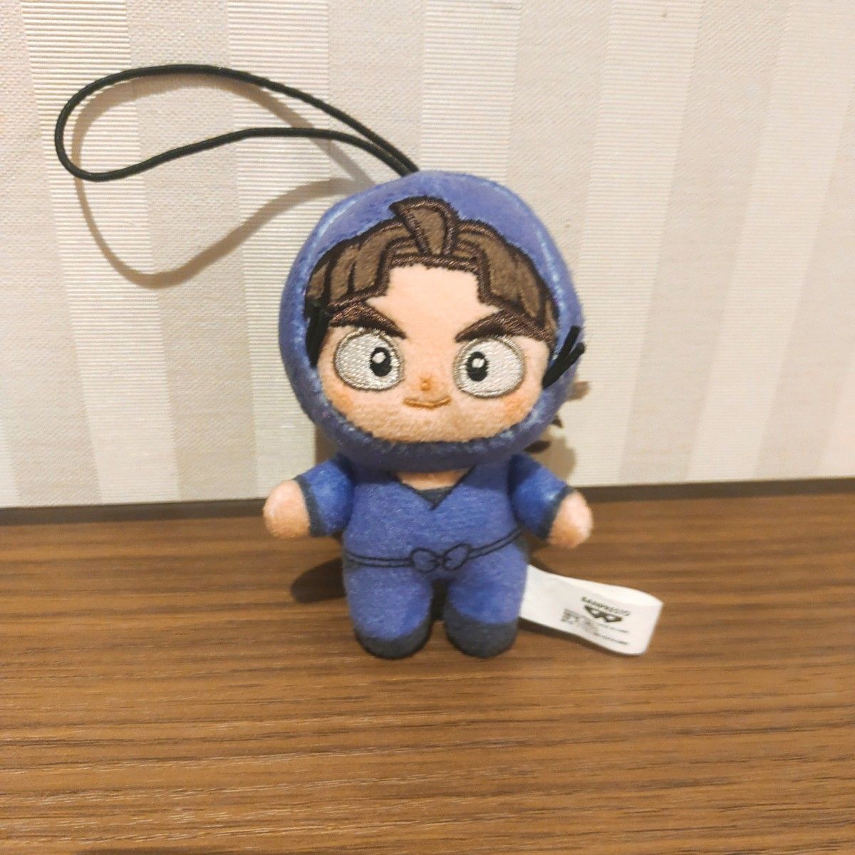 忍たま乱太郎 ほわぬい ぬいぐるみ 竹谷八左ヱ門｜Yahoo!フリマ（旧