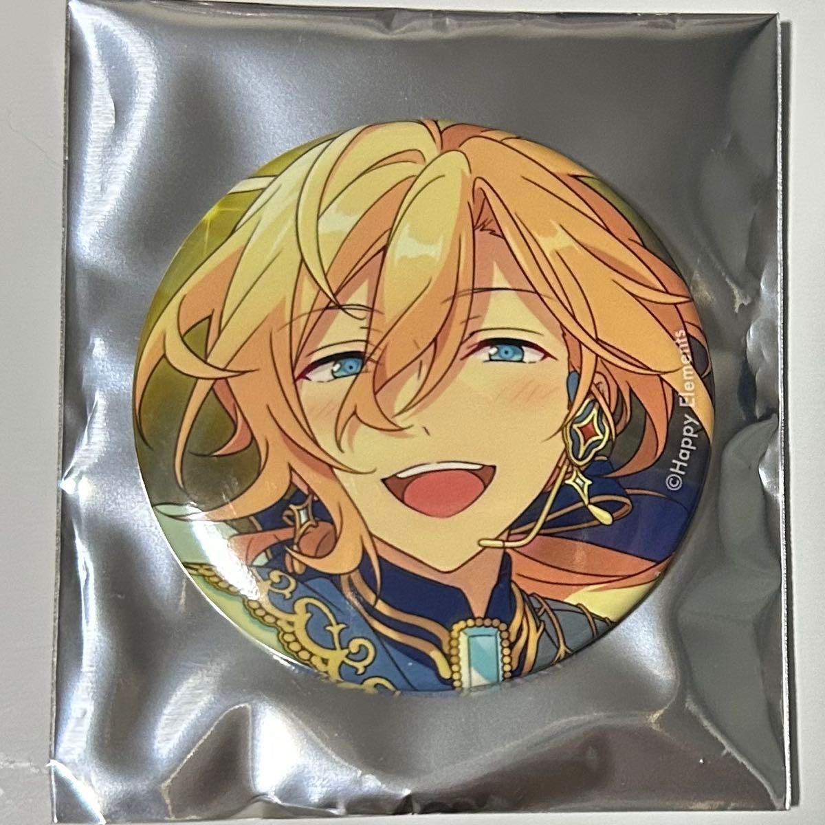 あんスタ 天祥院英智 エレメント 旧fine 缶バ あんスタ 天祥院英智 缶