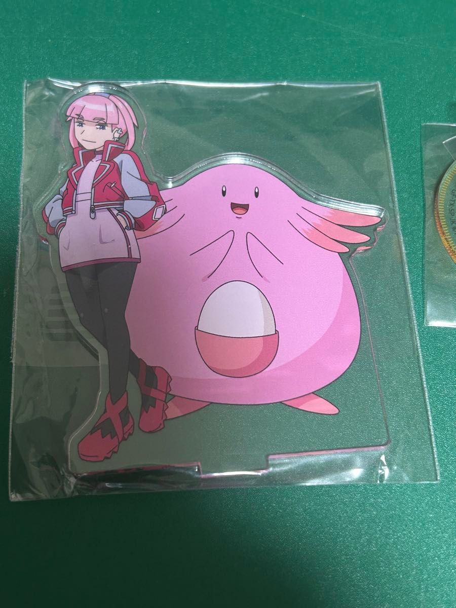 アニポケ ポケモン モリー アクスタ アクリルスタンド キャンペーン