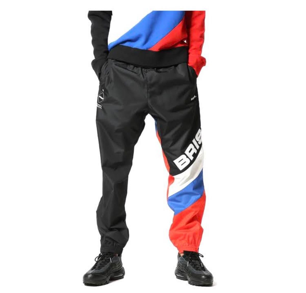 F C Real Bristol F C R B パーカー パンツ S FCRB ブリストル