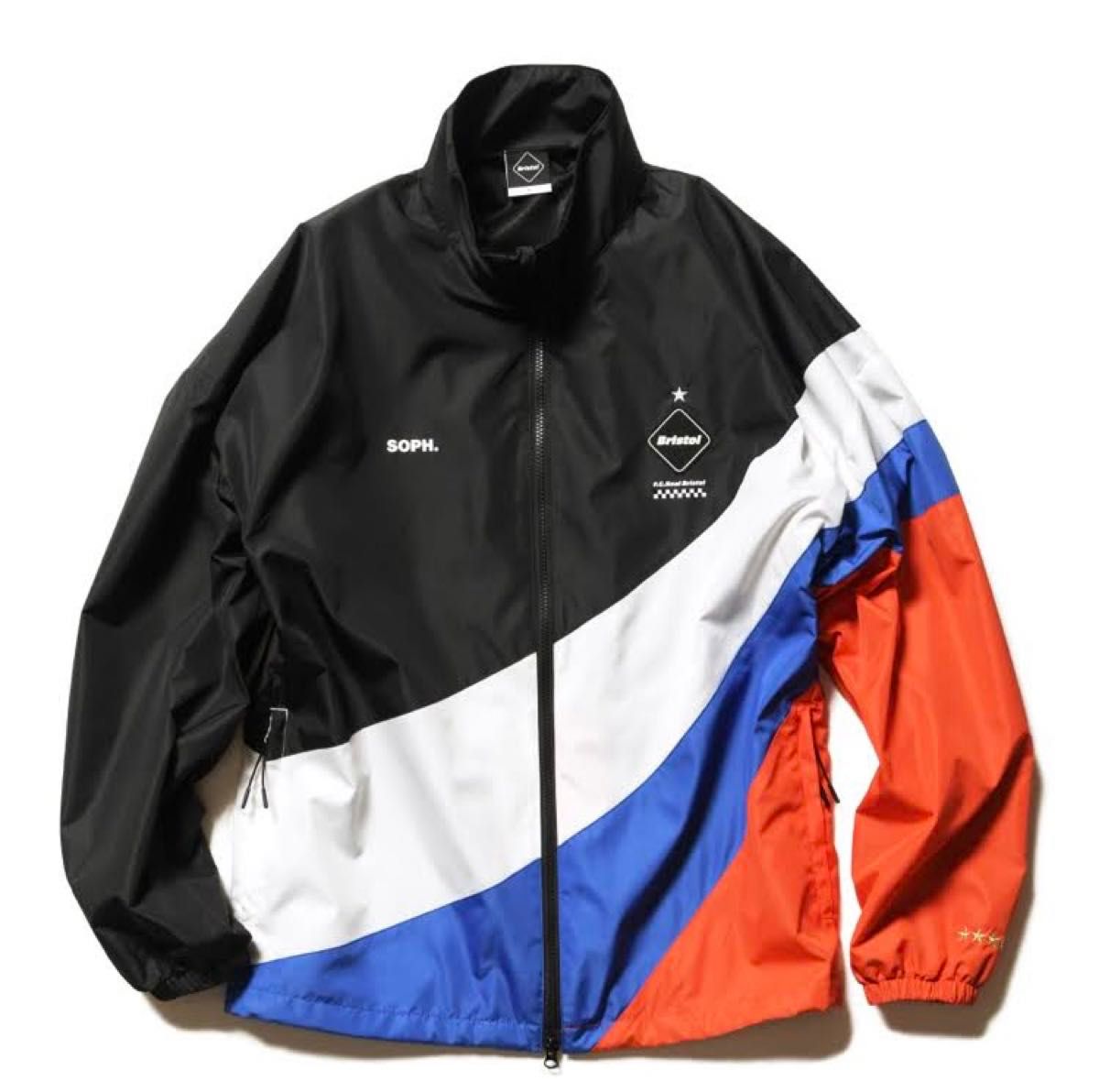 F C Real Bristol F C R B パーカー パンツ S FCRB ブリストル