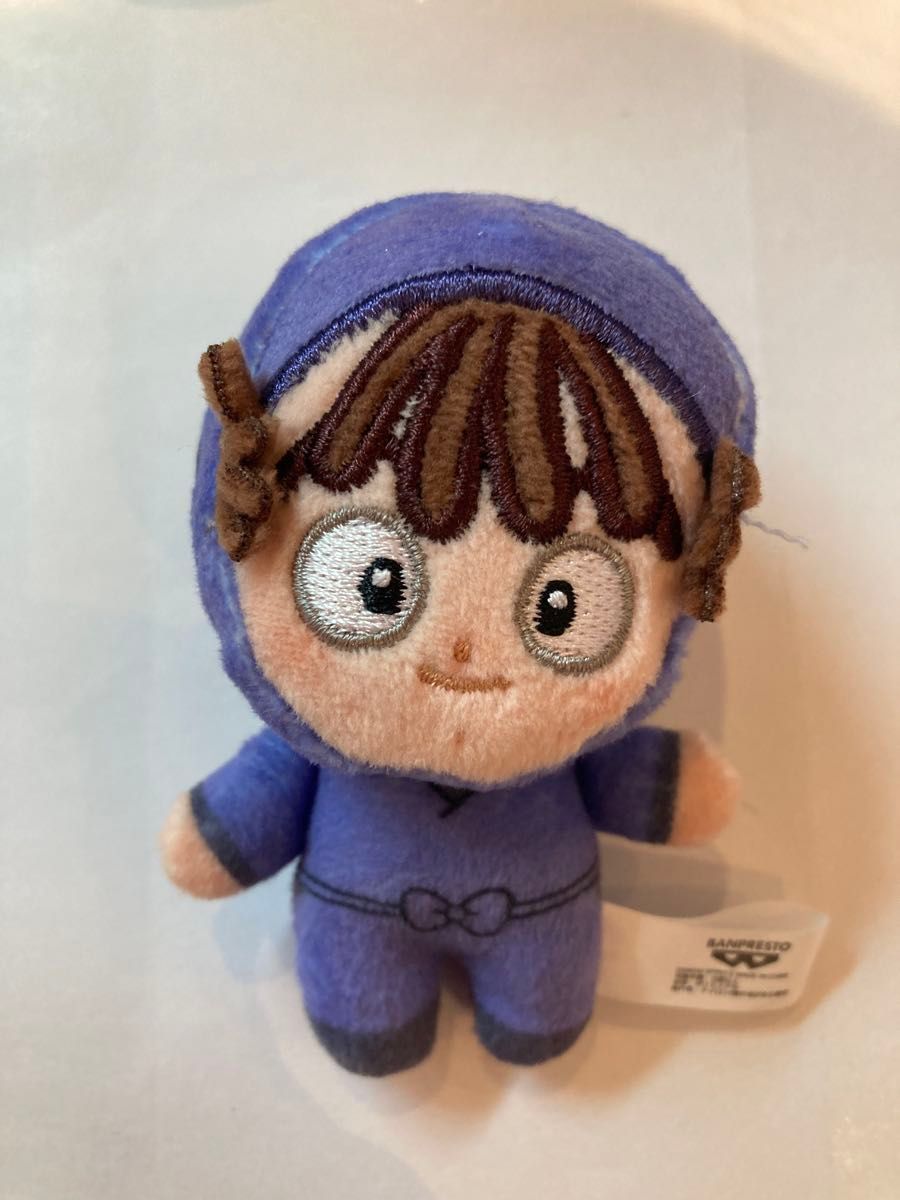 劇場版 忍たま乱太郎 ほわぬいvol 3 五年生 尾浜勘右衛門｜Yahoo