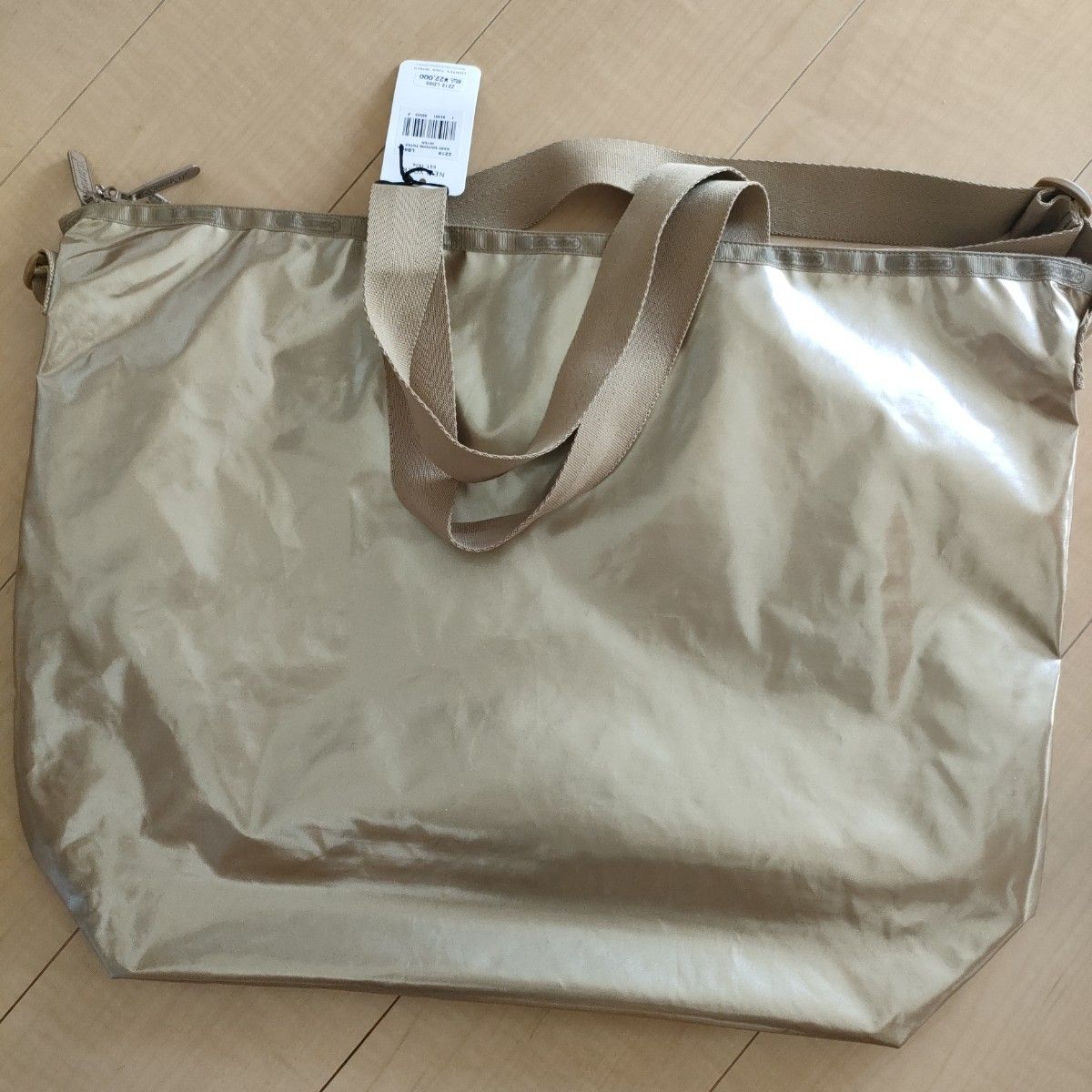 新品 レスポートサック EASY EDITOR'S TOTE2 ヒテン｜Yahoo!フリマ（旧