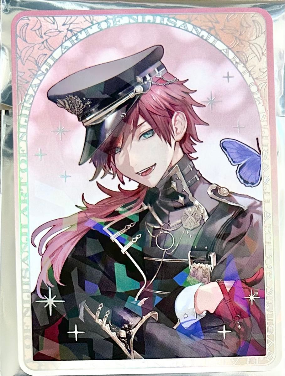 にじさんじ ART OF NIJISANJI コレクションカード ローレン｜Yahoo