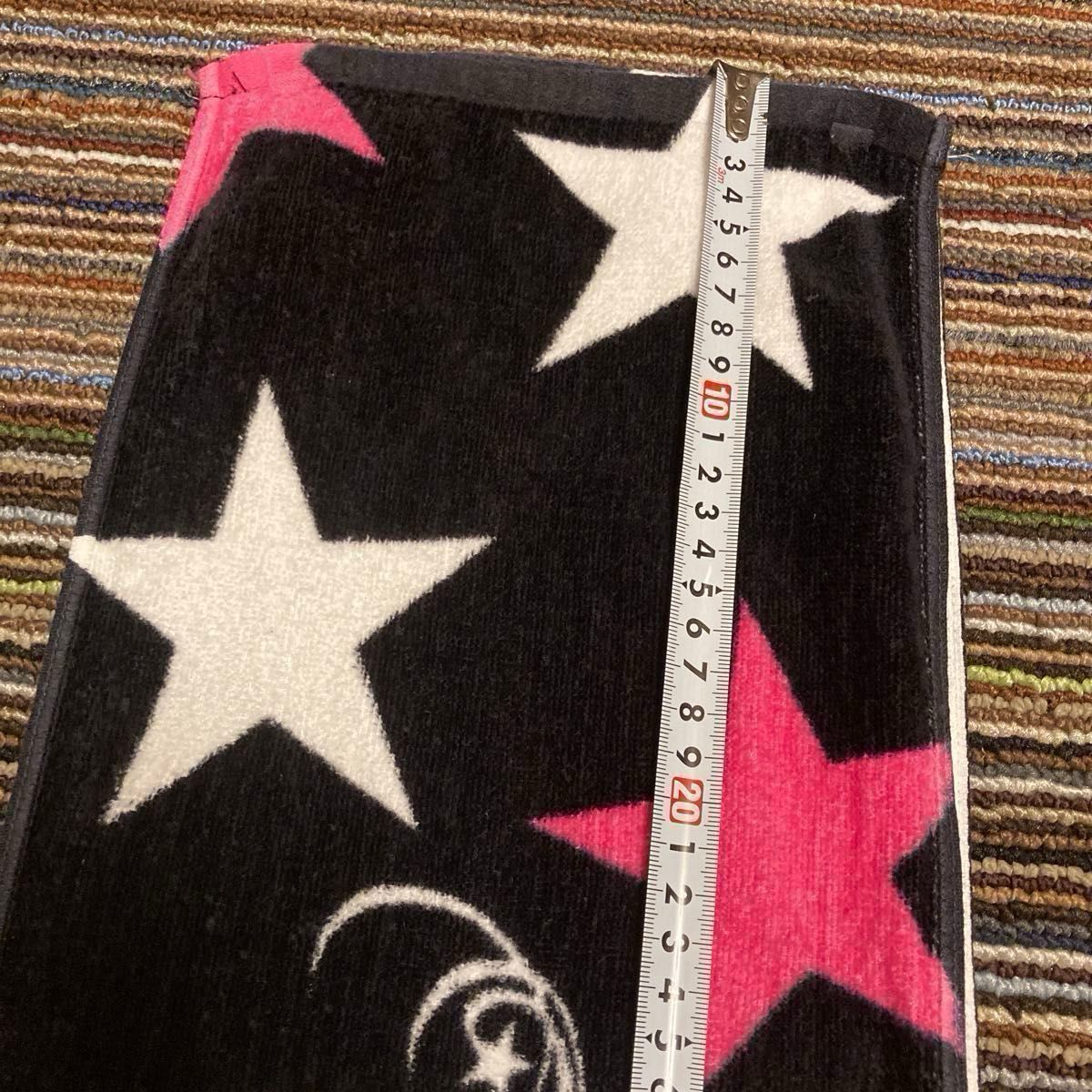 安室奈美恵 Best fiction ツアータオル レア品 【公式通販】