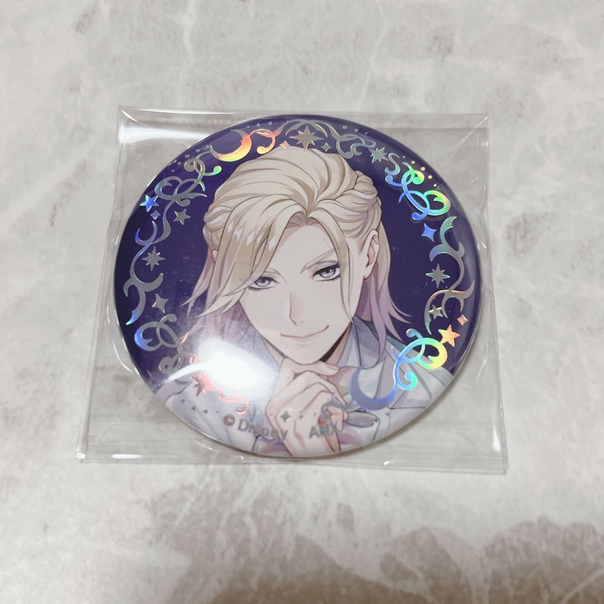 ツイステ プラチナジャケット ヴィル 缶バッジ｜Yahoo!フリマ（旧