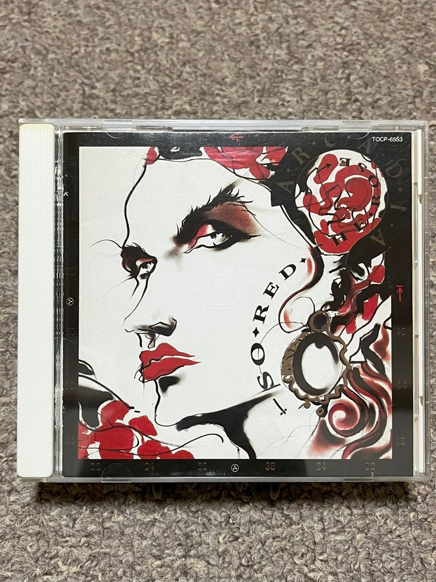 超レアCD アーケイディア／アンディテイラー｜Yahoo!フリマ（旧