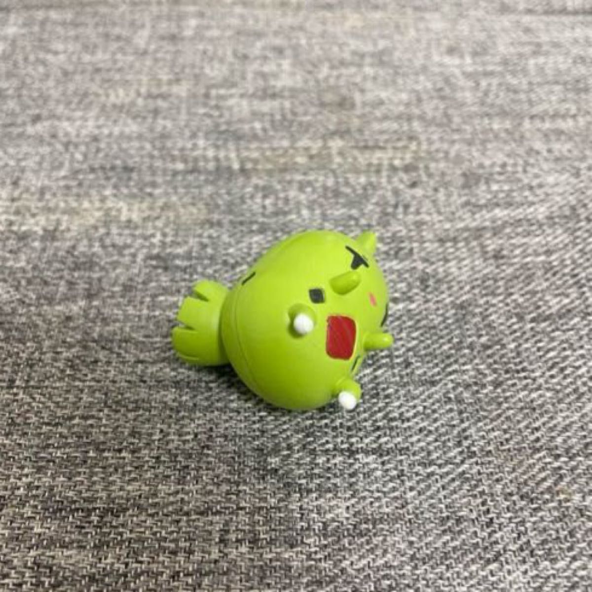 ポケモンセンター限定 ヨーギラス おやすみ中 ナガノ フィギュア