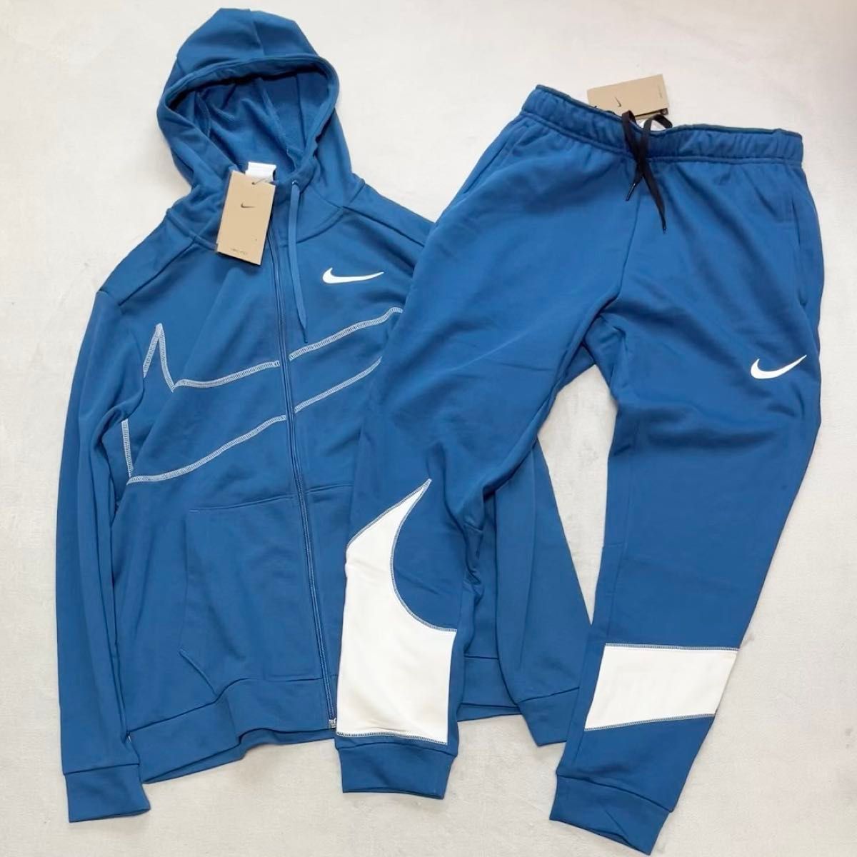 NIKE ナイキ セットアップ 上下セット ジャージ パーカー ジョガー