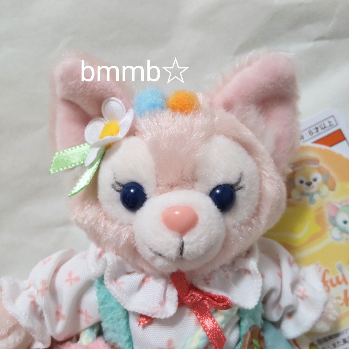 新品 リーナベル ワンダフルキッチン ぬいぐるみバッジ ぬいば