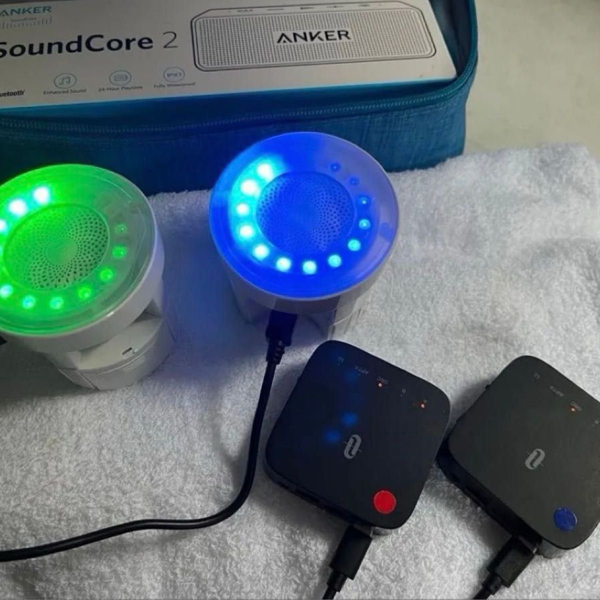 バラ売り イーマサウンド オトトロンスピーカー1個 バイオラックス