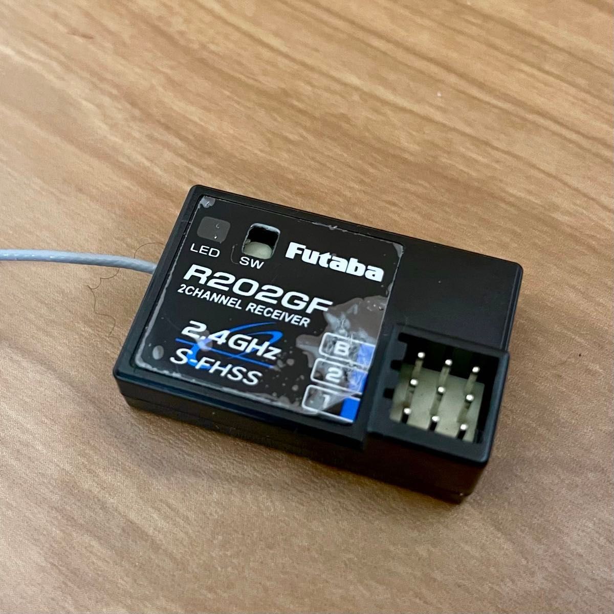 Futaba（フタバ ）プロポ 2PSK-2 4G 受信機セット 動作確認済｜Yahoo
