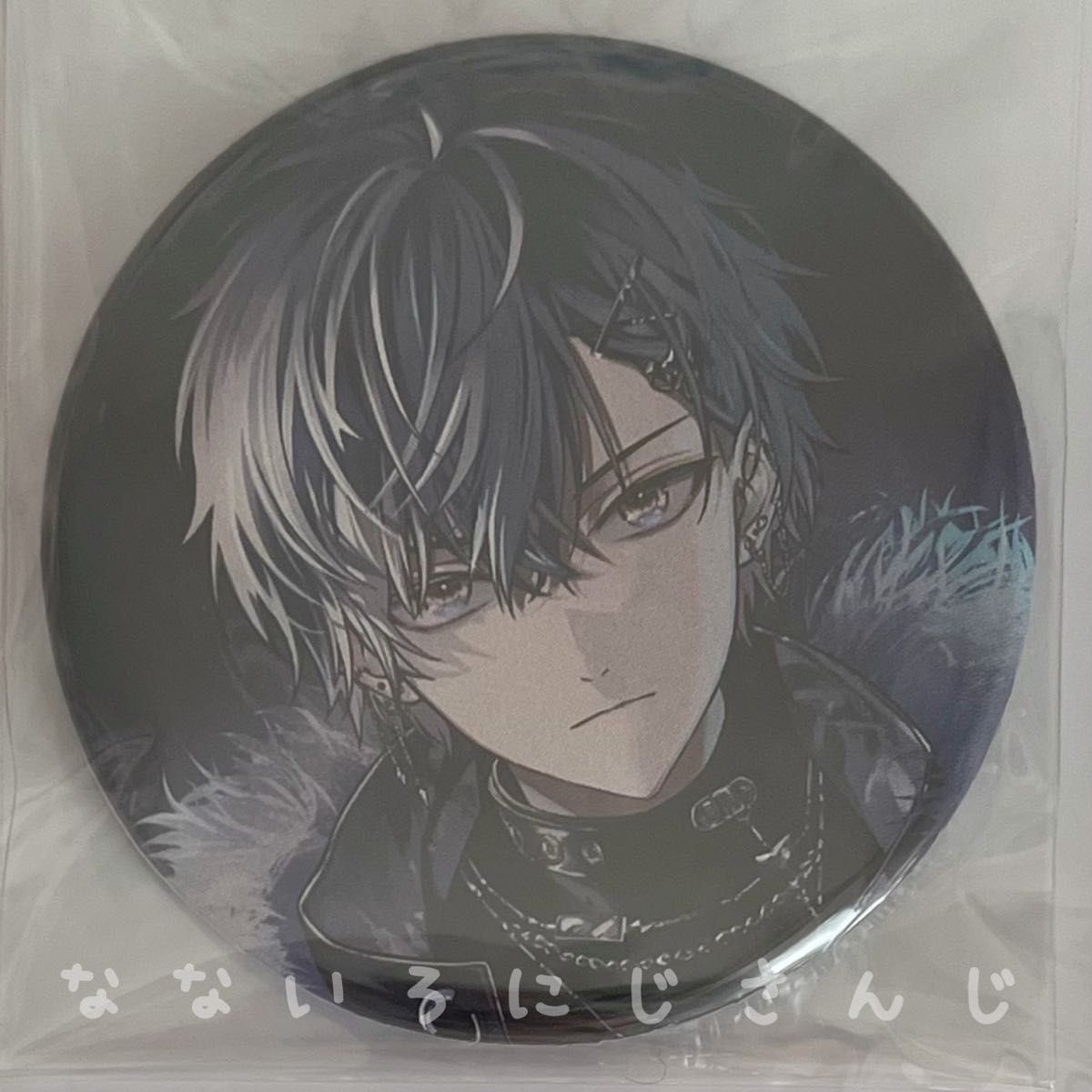 にじさんじ 小柳ロウ 誕生日グッズ 缶バッジ｜Yahoo!フリマ（旧PayPay