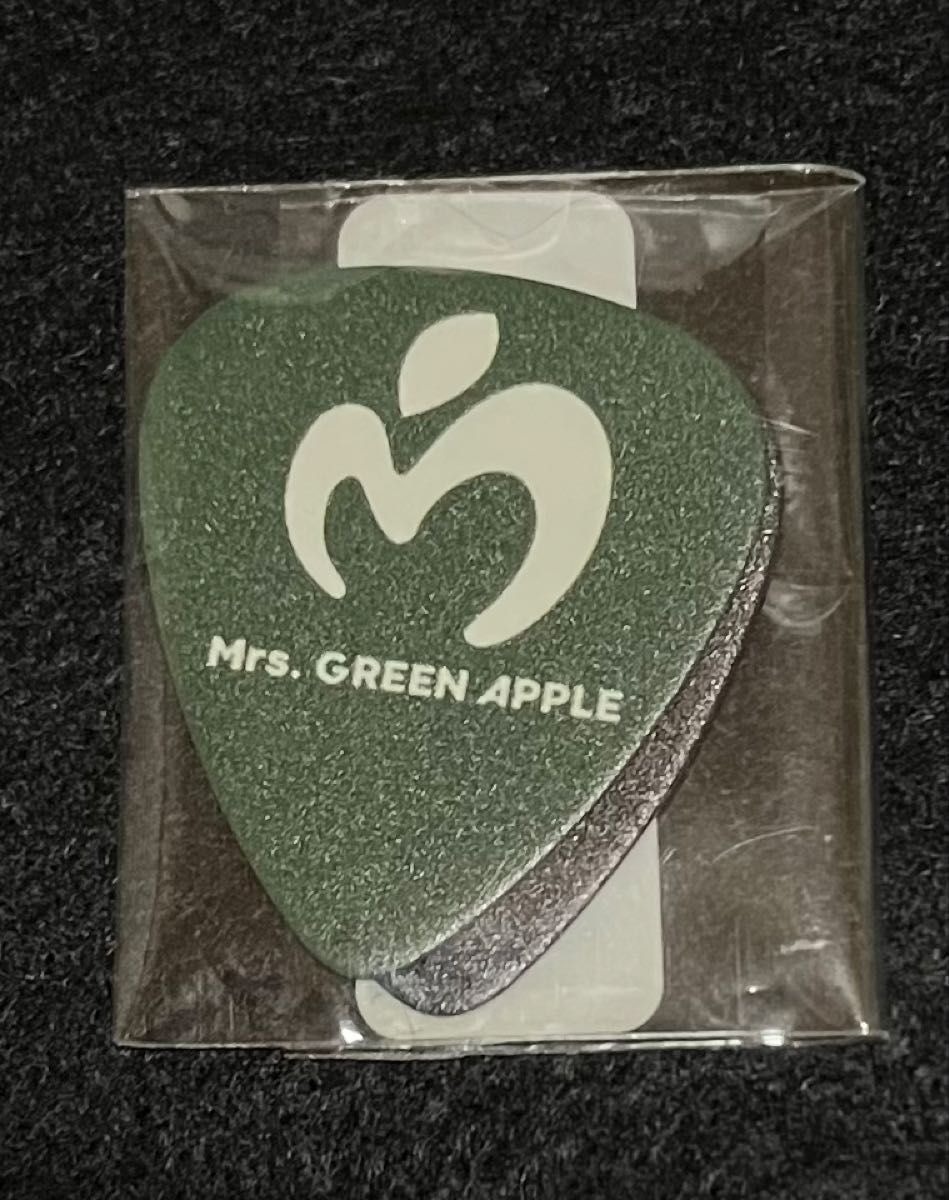 Mrs GREEN APPLE ピック エポスカード 特典 ミセスグリーンアップル
