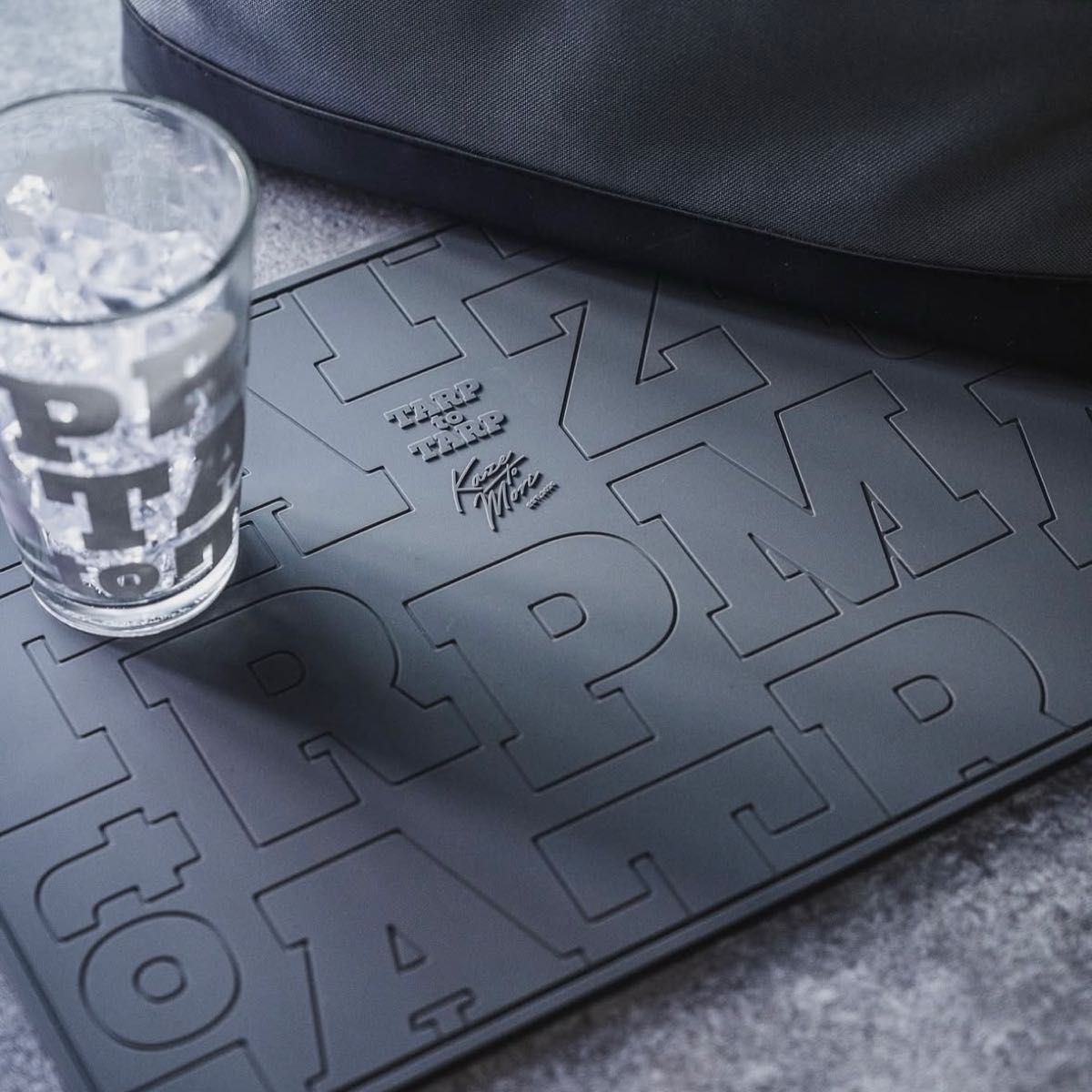 KAZETOMORI HEAT RESISTANCE MAT TARPtoTARP ver｜Yahoo!フリマ（旧