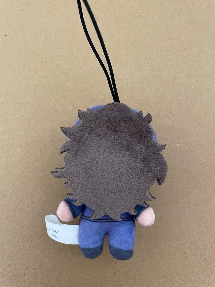 忍たま乱太郎 ほわぬい vol 3 竹谷八左ヱ門 ぬいぐるみ マスコット