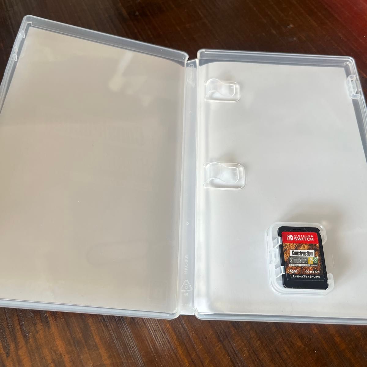 最終値下げ Switch ソフト ニンテンドースイッチ コンストラクション