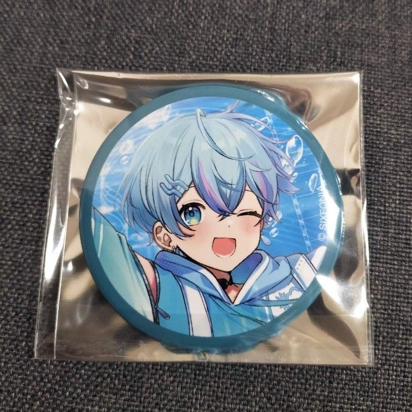 シクフォニ 12弾 缶バッジ こさめ 雨乃こさめ ジグザグ ソロ｜Yahoo