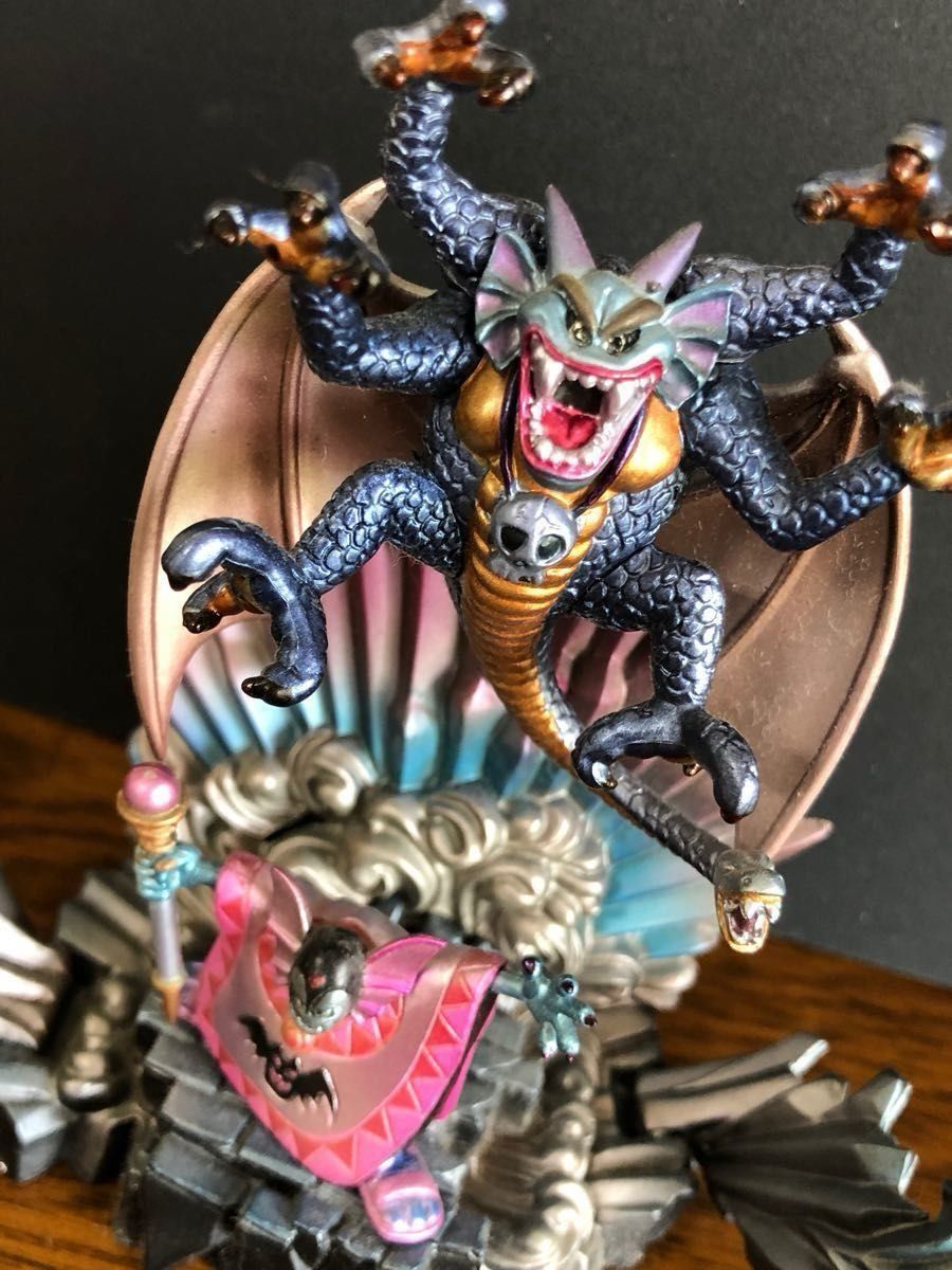 ドラゴンクエスト モンスターズギャラリー ハーゴン シドー ハーゴン