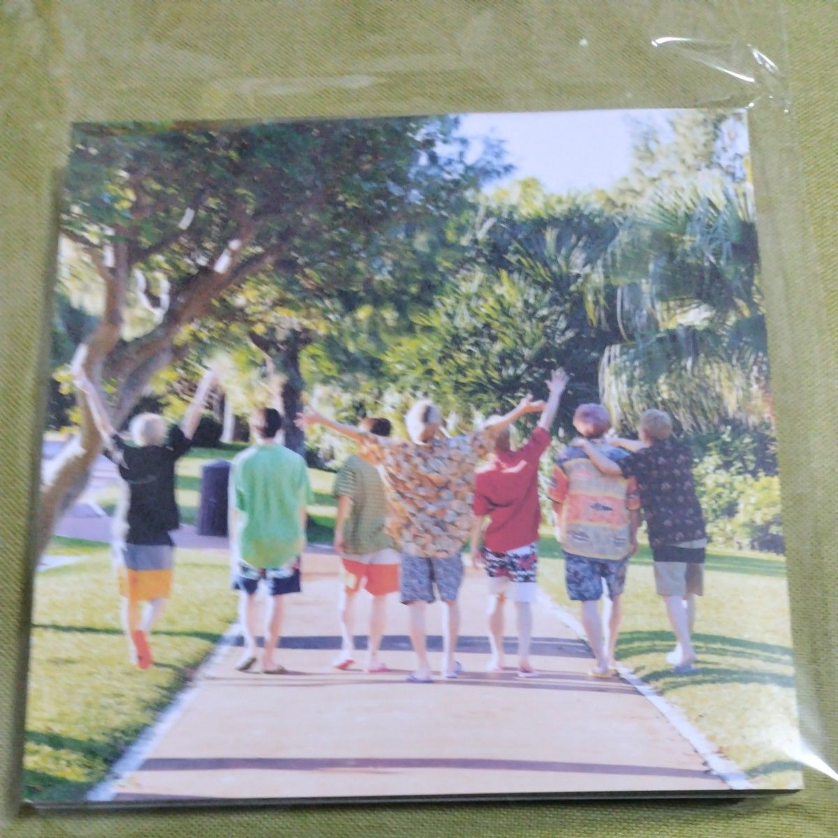 TravisJapan Travis Japan トラジャ カレンダー 冊子 トラ写 2冊 写真