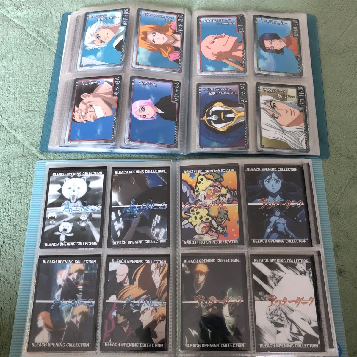 BLEACHクリアコレクション ノーマルカード大量セット｜Yahoo!フリマ