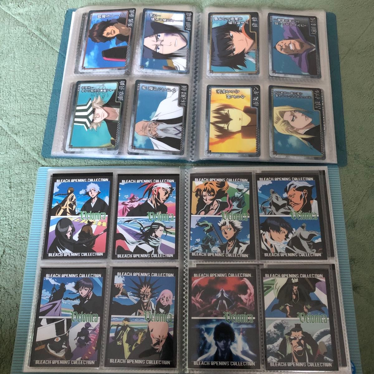 BLEACHクリアコレクション ノーマルカード大量セット｜Yahoo!フリマ