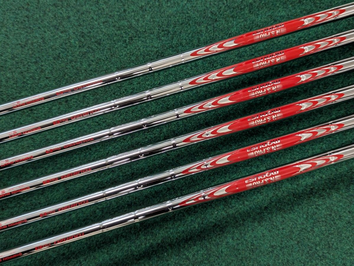 スリクソン ZXi7 アイアン 5-P 6本セット modus120 SRIXON 美品｜Yahoo