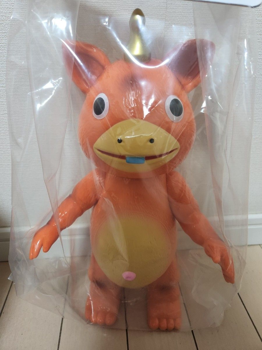 マルサン ブースカ450（昭和みかん色）はしもと玩具店限定 marusan