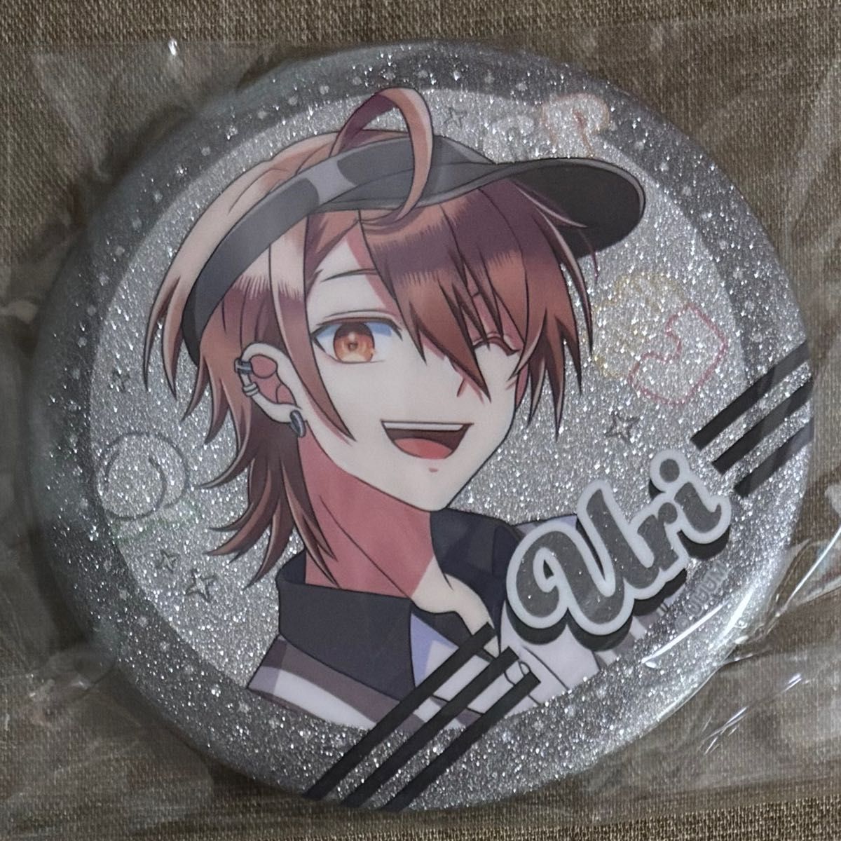 カラフルピーチ からぴち ダイナー うり 缶バッジ｜Yahoo!フリマ（旧