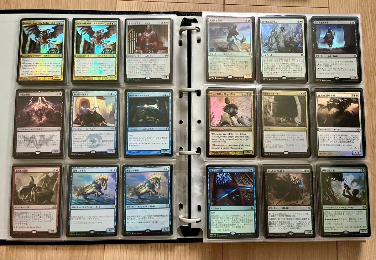 MTG 引退品 まとめ売り】レア／神話レアカード754枚（内foil 169枚