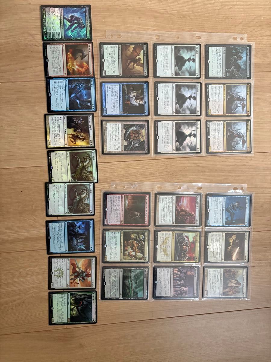 MTG 引退品 まとめ売り】レア／神話レアカード754枚（内foil 169枚