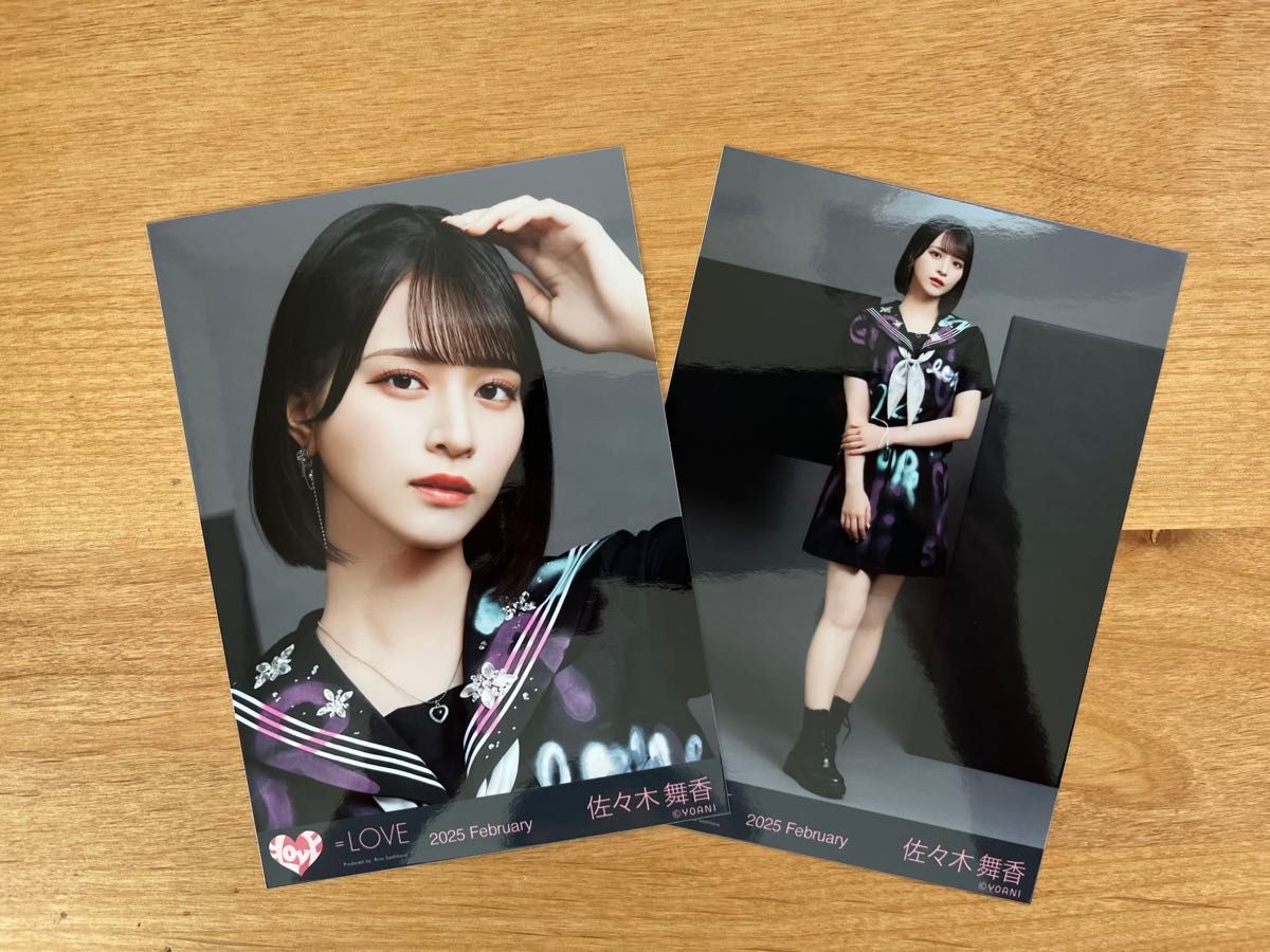 イコノイジョイ2024 佐々木舞香さん 生写真｜Yahoo!フリマ（旧PayPay