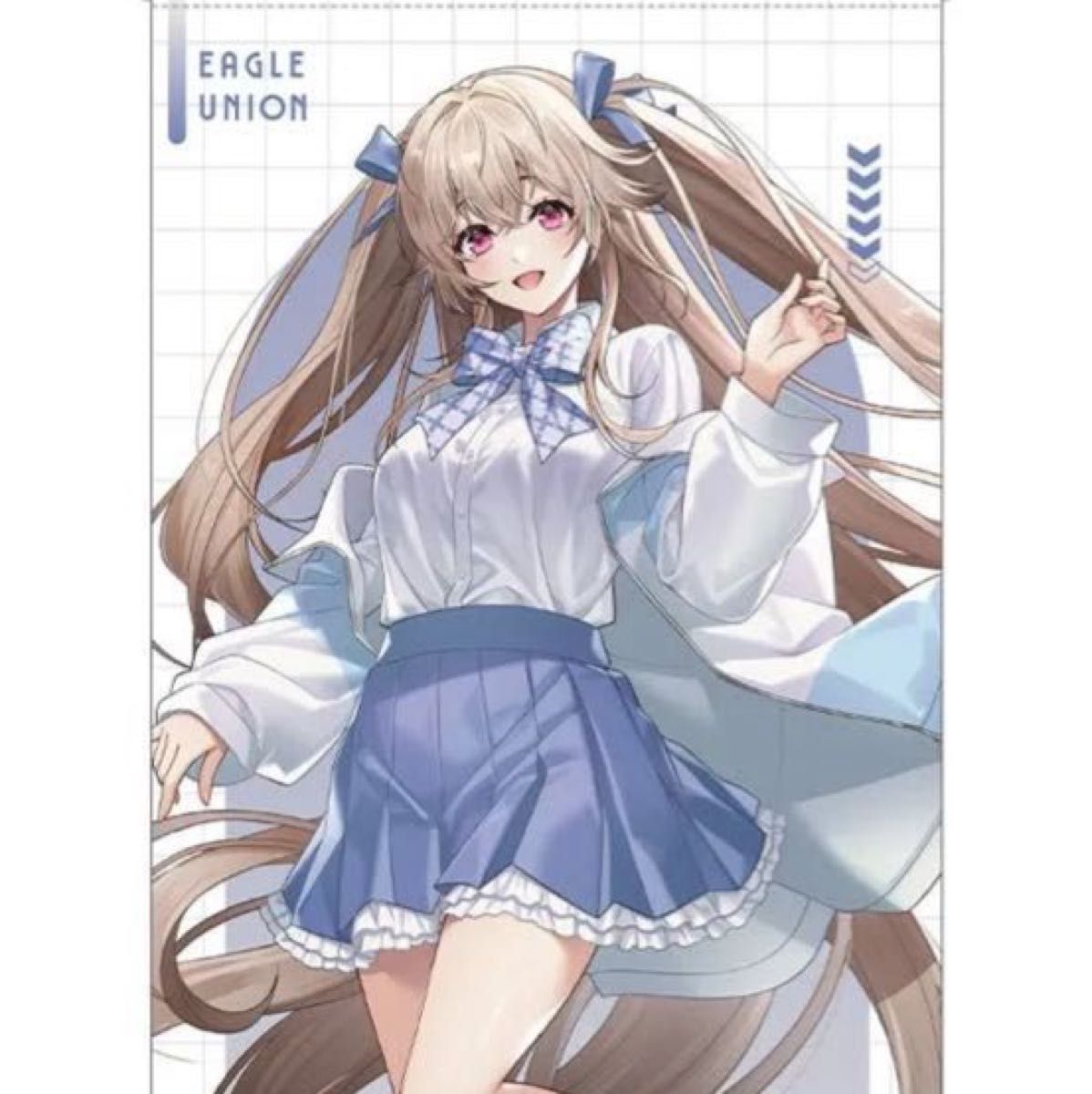 新品未開封 アズールレーン 描き起こし アンカレッジ サマー