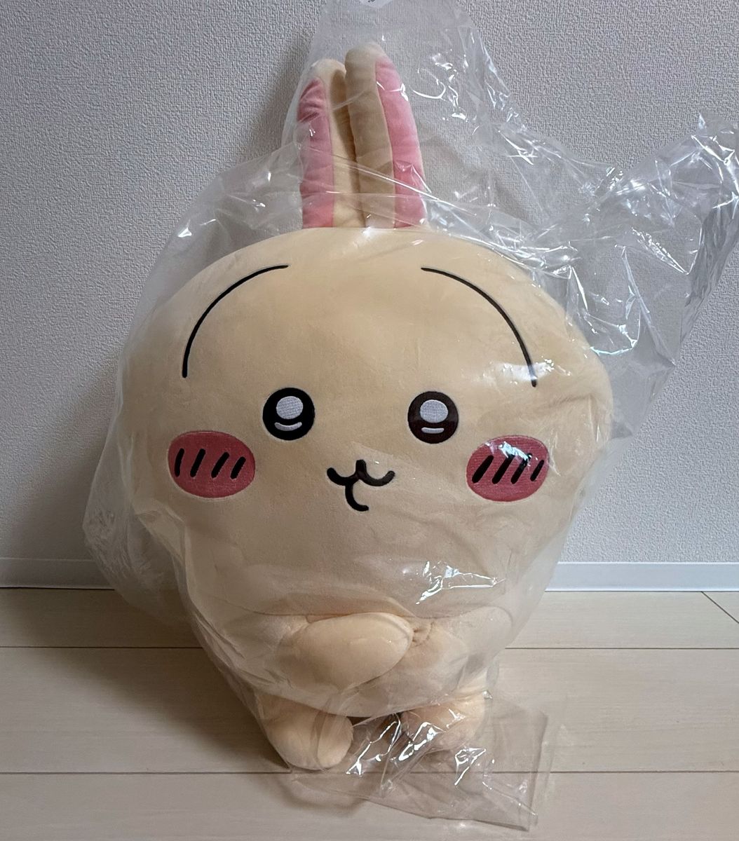 ちいかわ うさぎだらけくじ A賞 腕組み (うさぎ）｜Yahoo!フリマ（旧