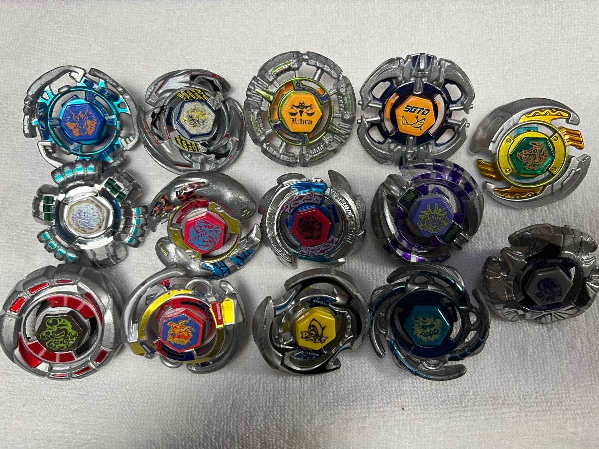 メタルファイトベイブレード 初期 まとめ売り｜Yahoo!フリマ（旧PayPay
