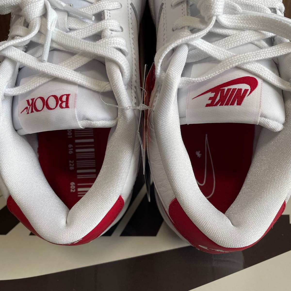 新品 NIKE BOOK 1 EP Forrest Gump ナイキ ブックワン フォレスト