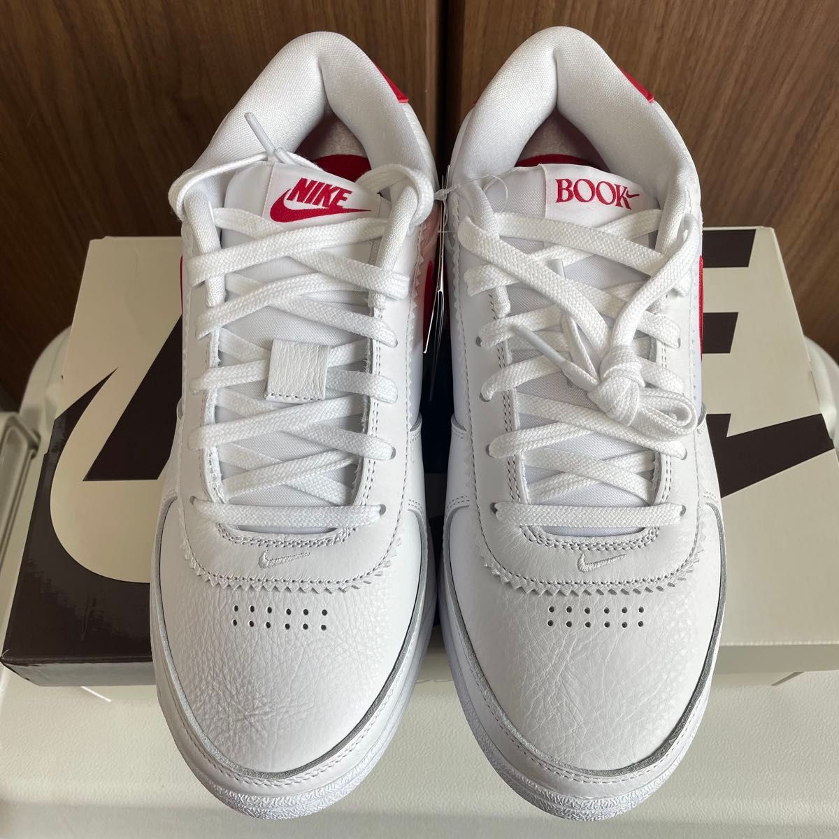 新品 NIKE BOOK 1 EP Forrest Gump ナイキ ブックワン フォレスト