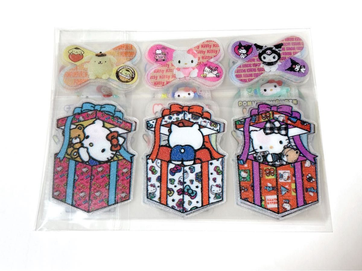 ロールシール6本set リオ